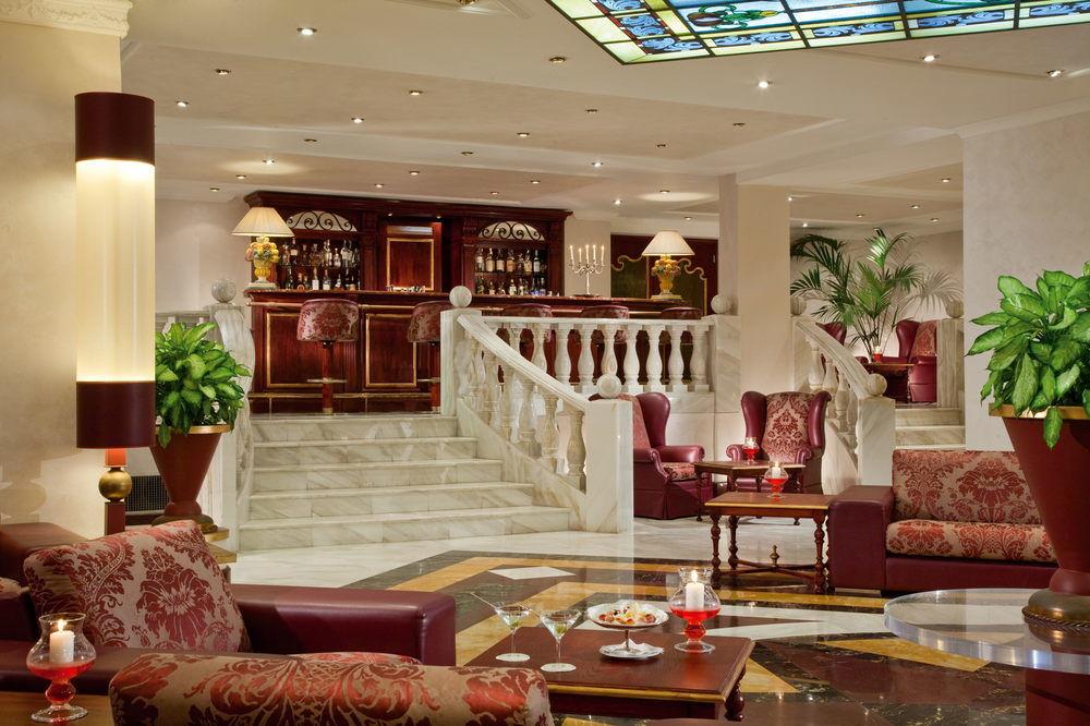 Mazzaro Sea Palace - The Leading Hotels Of The World Taormina Buitenkant foto