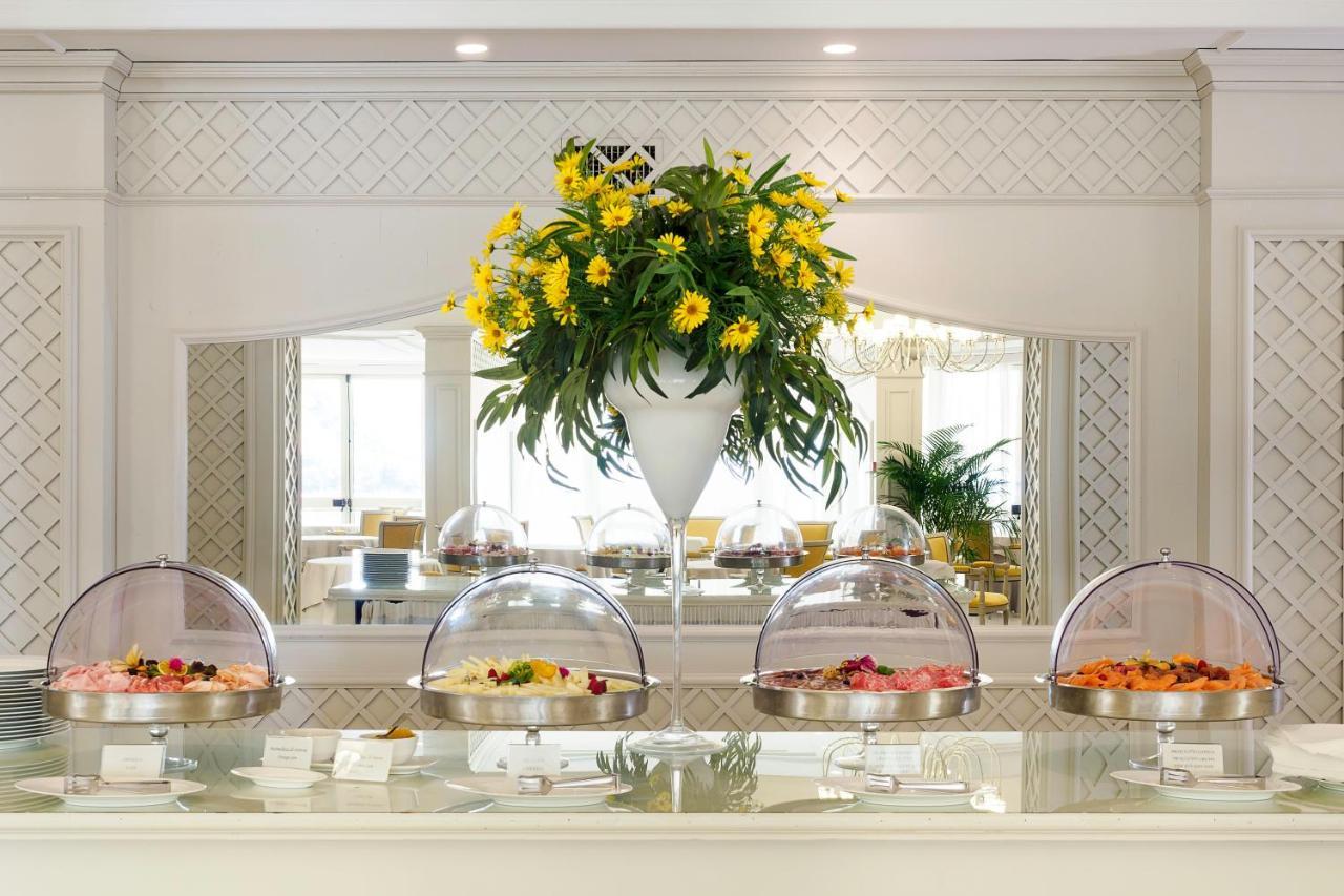 Mazzaro Sea Palace - The Leading Hotels Of The World Taormina Buitenkant foto