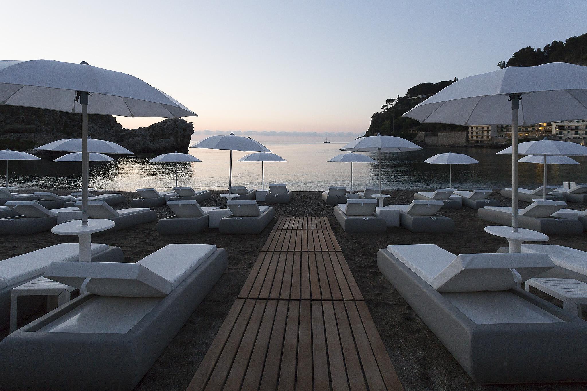 Mazzaro Sea Palace - The Leading Hotels Of The World Taormina Buitenkant foto