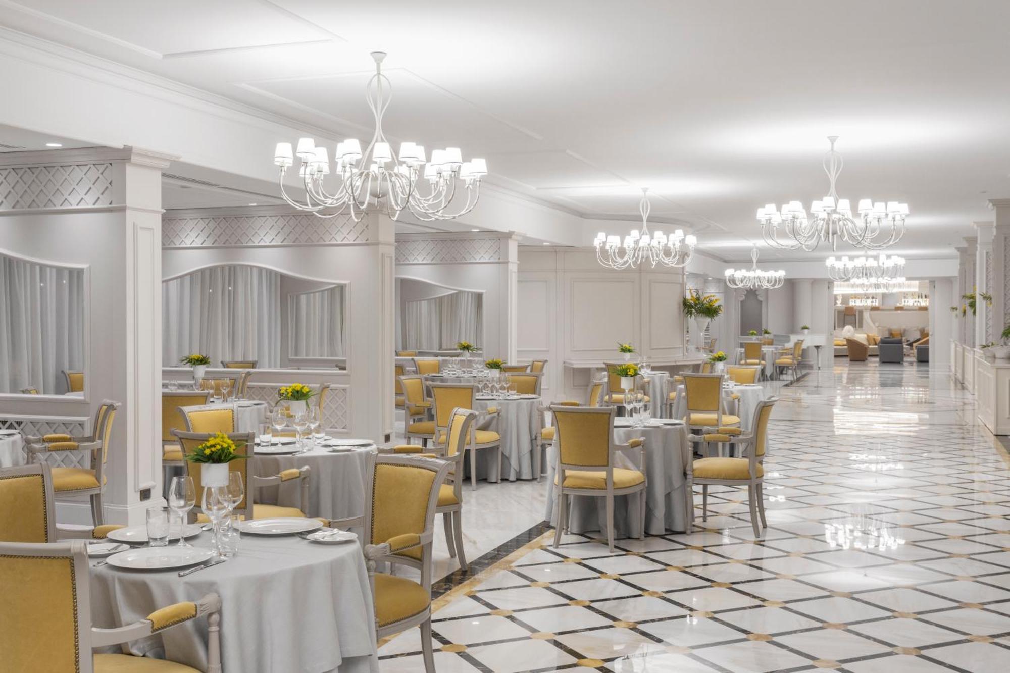 Mazzaro Sea Palace - The Leading Hotels Of The World Taormina Buitenkant foto