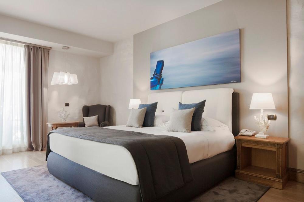 Mazzaro Sea Palace - The Leading Hotels Of The World Taormina Buitenkant foto
