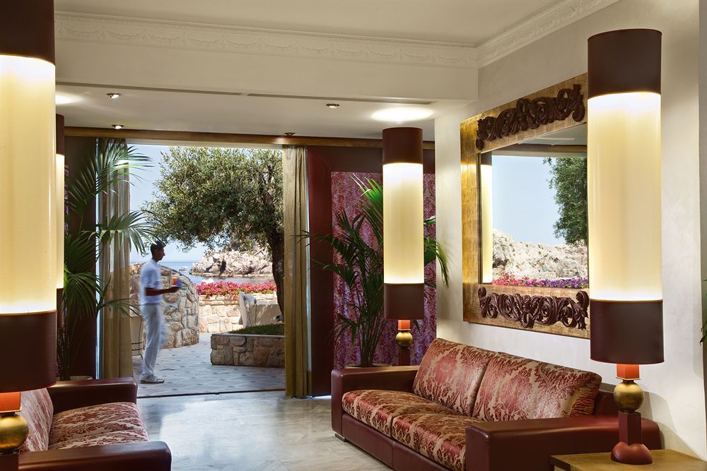 Mazzaro Sea Palace - The Leading Hotels Of The World Taormina Buitenkant foto