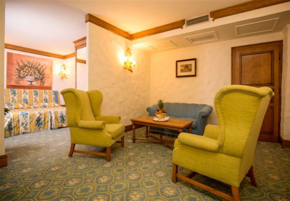 Mazzaro Sea Palace - The Leading Hotels Of The World Taormina Buitenkant foto