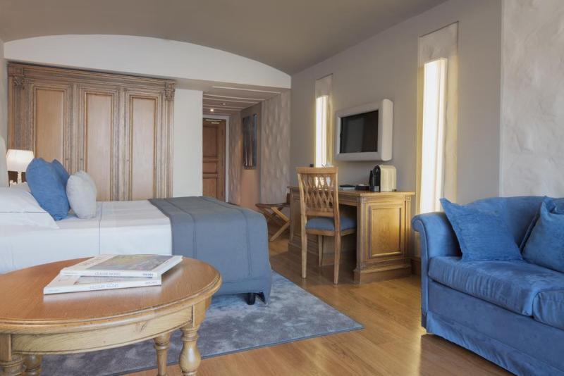 Mazzaro Sea Palace - The Leading Hotels Of The World Taormina Buitenkant foto